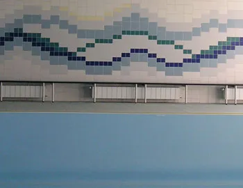 Heizung im Schwimmbad