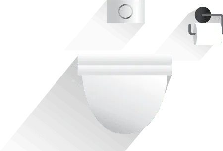 Toilette