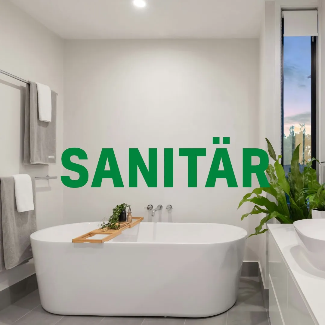 Schönes Badezimmer mit Badewanne und Waschtisch für ein perfektes Wohlfühlklima, Heidelberg, Bierther GmbH.