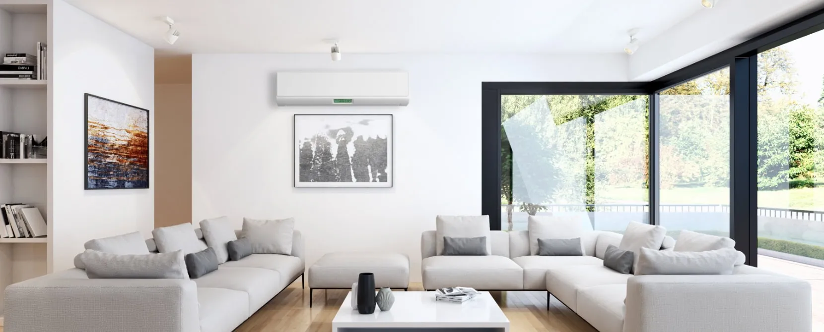 Klimaanlage Wohnzimmer in Heidelberg und Rhein-Neckar-Kreis