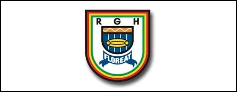 Logo von der RGH, die die Bierther GmbH sponsert