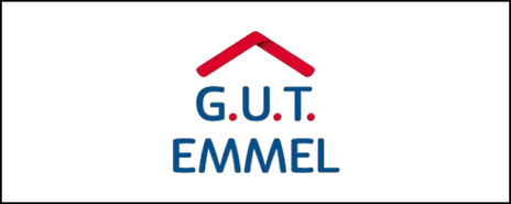 Logo von G.U.T. Emmel, einem Technikpartner der Bierther GmbH