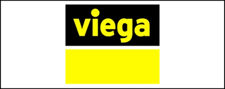 Logo von Viega, einem Technikpartner der Bierther GmbH