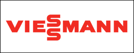 Logo von Viessmann, einem Technikpartner der Bierther GmbH